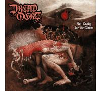 Dread Ogre Get Ready for the Storm (CD) Album (Jewel Case)