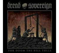 Dread Sovereign For Doom the Bell Tolls (CD) Album Digipak