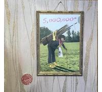 Dread Zeppelin - 5.000.000 (1991) / Vinyl record [Vinyl-LP]