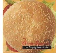 DREAD ZEPPELIN - HOT & SPICY BEANBURGER