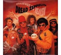 DREAD ZEPPELIN - STAIRWAY TO HEAVEN 7 INCH ( 7" VINYL 45) UK IRS 1991