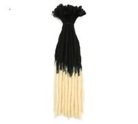 Dreadlocks da 22 pollici Trecce all'uncinetto Capelli sintetici per uomini e donne Trecce Ombre Estensioni dei capelli-MT-T5-22Inch-CHINA-15Strands