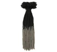 Dreadlocks da 22 pollici Trecce all'uncinetto Capelli sintetici per uomini e donne Trecce Ombre Estensioni dei capelli-MT-T2-22Inch-CHINA-15Strands