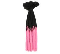 Dreadlocks da 22 pollici Trecce all'uncinetto Capelli sintetici per uomini e donne Trecce Ombre Estensioni dei capelli-MT-T4-22Inch-CHINA-15Strands