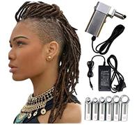 Dreadlocks Maker, macchina istantanea per dreadlock per Locs, strumento portatile per extension fai da te veloci, perfetta creazione di dreadlocks