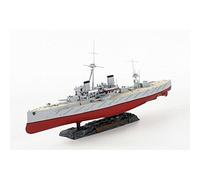Dreadnought WWII Battleship Plastic Kit 1:350 Model ZVEZDA