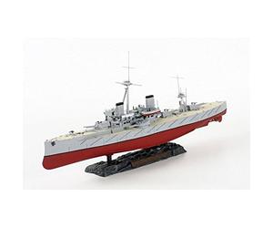 Dreadnought WWII Battleship Plastic Kit 1:350 Model ZVEZDA