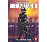 Michael Carroll, John Higgins – Dreadnoughts: The March of Progress – Tascabile