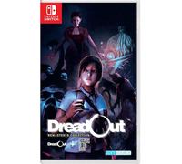 Nintendo Games Switch Dreadout Remastered Collection (import) (multi-language)