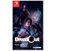 Nintendo Games Switch Dreadout Remastered Collection (import) (multi-language)