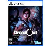 DreadOut Remastered Collection - PlayStation 5 (Sony Playstation 5)