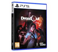 DreadOut Remastered Collection PS5 - Survival Horror - PEGI 16