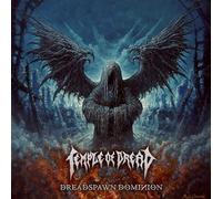 Temple of Dread Dreadspawn dominion (CD) Album