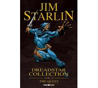 Dreadstar Collection Vol. 2 - The Quest - Editoriale Cosmo ITALIANO NUOVO #NSF3