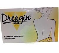 Dreagin BACT Lavanda Vaginale 5 Flaconcini 140 ml