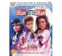 Dream a Little Dream (Blu-ray) Corey Feldman Corey Haim Jason Robards