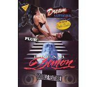 Dream A Little Evil / Dream Demon (DVD) Michelle Gaudreau