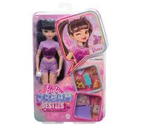 Dream Amici Del Cuore Renee Sistemabile a Piacimento Moda Bambola Accessori Long