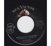 Dream Angel Goodnight/I'll Do My Crying Tomorrow (VG 45 rpm)