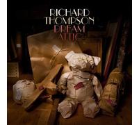 Dream Attic by Richard Thompson [Music CD]