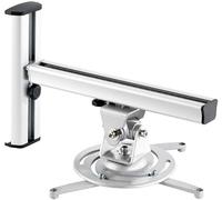 dream audio Supporti per proiettori - supporto per proiettore: Supporto da parete universale per beamer e proiettore (girevole, da parete orientabile, TV)