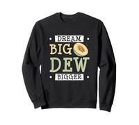 Dream Big Dew - Melone di melata più grande e divertente, un contadino di melata Felpa