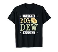 Dream Big Dew - Melone di melata più grande e divertente, un contadino di melata Maglietta