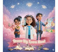 Dream Big, Learn More!: A Children's Story About Dreams, Learning, and Turning Ideas into Reality