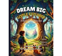 DREAM BIG LITTLE EXPLORER A STORY OF ADVENTURE AND FINDING YOUR PATH