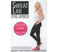 Dream Body Sweat Lab Workout Series 6 DVD Set - Fusion Fitness