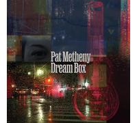 Pat Metheny Dream Box (CD) Album