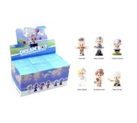 Dream boy mystery box - figure collezionabili spaziali da 7 a 13 cm