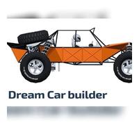 Dream Car Builder (PC) Steam Key - GLOBAL