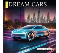 Dream Cars Calendar 2025: A Year of Stunning Supercars & Luxury Rides