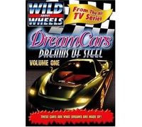 Dream Cars: Dreams of Steel [DVD] [Region 1] [US Import] [NTSC]
