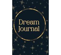 Dream Catcher: A Daily Journal to Record, Reflect, and Unlock the Meaning of Your Dreams