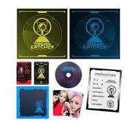 DREAM CATCHER - Apocalypse : Follow us 7th Mini Album (NORMAL EDITION / Random Ver.) Photo Book + CD-R + Sticker + Agent Card + Photocard Official K-POP Sealed Album