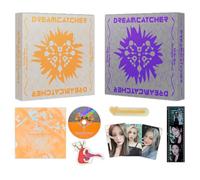 DREAM CATCHER - Apocalypse : From us 8th Mini Album (NORMAL EDITION / Random Ver.) Photobook + CD-R + Photocard + Sticker + Bookmark Official K-POP Sealed Album