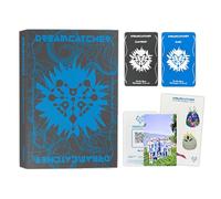 DREAM CATCHER - Apocalypse : From us 8th Mini Album (Platform Ver.) Mini Card (QR Type) + Selfie Photocard + Official Photocard + Sticker Official K-POP Sealed Album