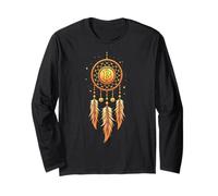 Dream Catcher Bitcoin Maglia a Manica