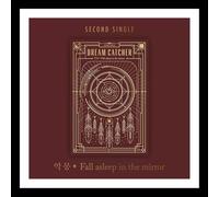 DREAM CATCHER - DREAMCATCHER [FALL ASLEEP IN THE MIRROR] 2nd Single Album + Gift Card DREAM CATCHER K-POP SEALED