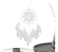 Dream Catcher - Feathers Dream-catcher Net | Catcher da sogno in pizzo
