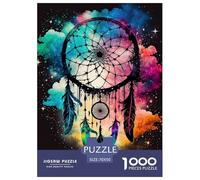 Dream Catcher Puzzle Giochi 1000 Pezzi Per Gioco Familiare Arte Interesting Puzzle Adulti Idea Regalo Per 70x50cm/1000pcs