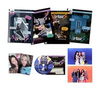 DREAM CATCHER - VirtuouS 10th Mini Album (NORMAL EDITION / Random Ver.) Photobook + CD-R + Postcard + Photocard Official K-POP Sealed Album