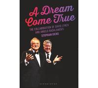 Dream Come True, A: The Collaboration of David Lynch and Angelo Badalamenti