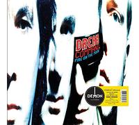 Dream Command (Comsat Angels) - Fire on the Moon