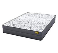 Dream Confort Viscografene Excellence Auralux Materasso, Memory Foam Poliuretano, Sencillo