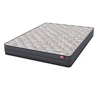 Dream Confort Viscosoja Cloud Vitalflee Materasso, Memory Foam Poliuretano, Sencillo