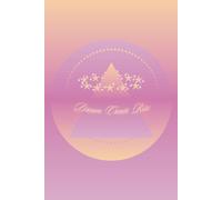 Dream. Create. Rise: Motivational And Inspirational Notebook, Positive Affirmations, Lined Paper. For Women&Men To School, Office, Home