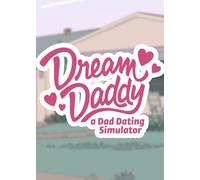 Dream Daddy: A Dad Dating Simulator Steam Key GLOBAL